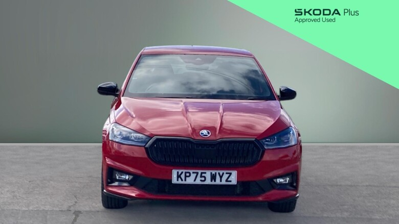 Skoda Fabia 1.0 TSI 116 Monte Carlo Edition 5dr Petrol Hatchback